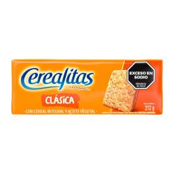 Galletita Cerealitas 212 Gr