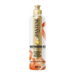 Crema para peinar anticaida & nutricion Pantene 300 Ml