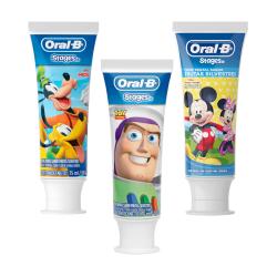 Crema dental disney mix Oral B 100 Gr