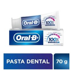 Crema dental proteccion 100 Oral B 70 Gr