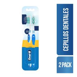 Cepillo dental clean complete Oral B 2 U