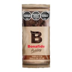 Budin vainilla con dulce de leche Bonafide 300 Gr