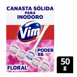 Desodorante inodoro solido floral Vim 50 Gr