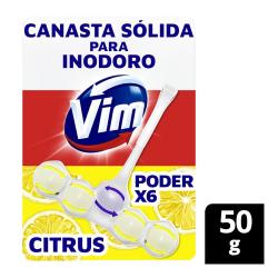 Desodorante inodoro solido citrus Vim 50 Gr