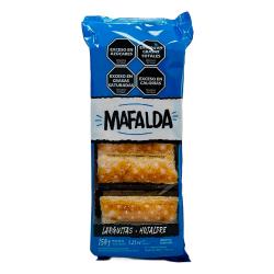 Galletita larguita Mafalda 150 Gr