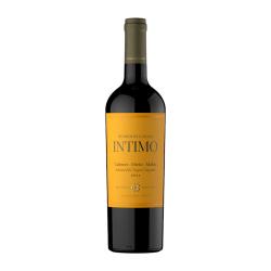 Vino cabernet-merlot-malbec Intimo 750 Ml