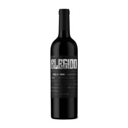 Vino blend tinto de tintas Elegido 750 Ml