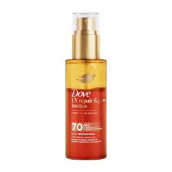 Oleo+serum uv repair & glow ferulico Dove 110 Ml