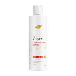 Shampoo uv repair & glow ferulico Dove 400 Ml