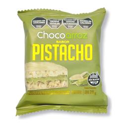 Alfajor arroz pistacho Chocoarroz 28 Gr