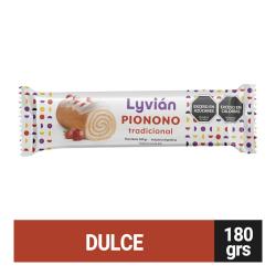 Pionono tradicional Lyvian 180 Gr