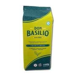 Yerba mate con palo Don Basilio 500 Gr