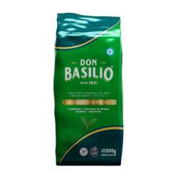 Yerba mate seleccion especial Don Basilio 500 Gr