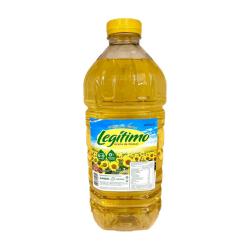 Aceite girasol Legítimo 3 Lt
