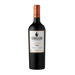Vino malbec reserva Caballero Cepa 750 Ml