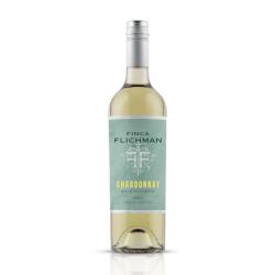 Vino jubilé chardonnay bajo alcohol Finca Flichman 750 Ml