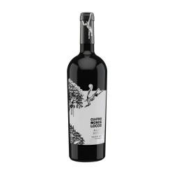 Vino malbec salvaje 4 Monos Locos 750 Cm