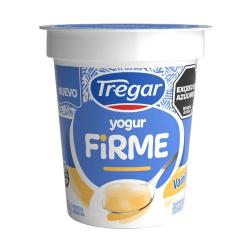 Yogur firme vainilla Tregar 170 Gr
