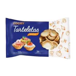 Tarteletas saladas Edemy 150 Gr