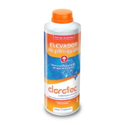 Elevador ph+ Clorotec 1 Lt