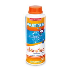 Cloro piletines lona Clorotec 500 Ml