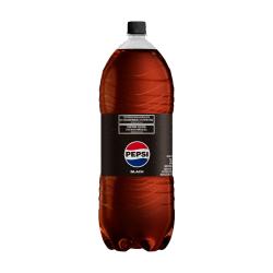Gaseosa cola black descartable - pet Pepsi 3 Lt