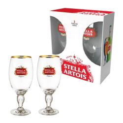 Copa x 2un Stella Artois 330 Cm3