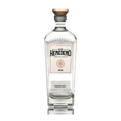Gin dry Heredero 700 Cm3