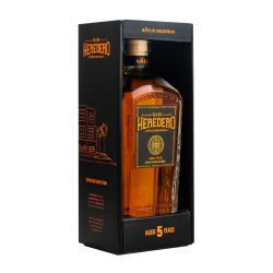 Gin añejo reserva - estuche Heredero 700 Cm3