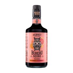 Fernet mandelo Buhero Negro 700 Ml