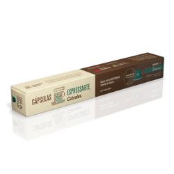 Cafe deciso capsulas nespresso Cabrales 55 Gr