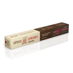 Cafe dimattina capsulas nespresso Cabrales 55 Gr