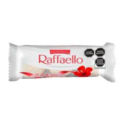 Bombones coco y almendras Raffaello 30 Gr