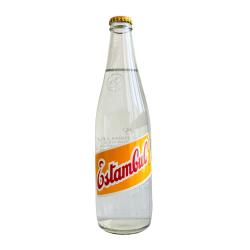 Soda descartable - botella Estambul 500 Ml