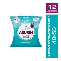 Bolsas petit 40x50cm Asurin 12 U