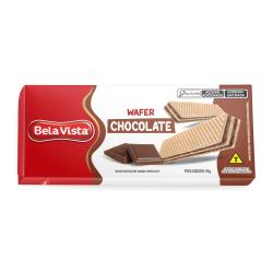 Obleas rellenas chocolate Bela Vista 95 Gr