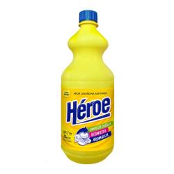 Lavandina tradicional - bot. Héroe 1 Lt