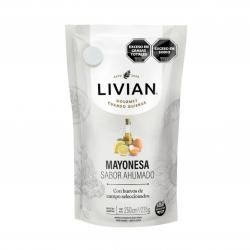 Mayonesa sabor ahumado - d.pack Livian 250 Cm3
