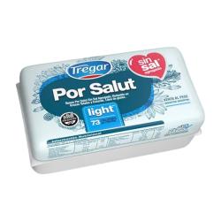 Queso por salut sin sal trozado Tregar 1 Kg