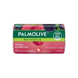 Jabón tocador frambuesa/mora Palmolive 85 Gr