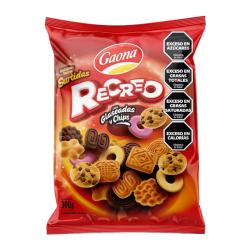 Galletita surtida Recreo 300 Gr
