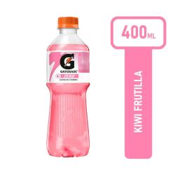 Beboda isotónica sin azúcar fresa y kiwi Gatorade 400 Ml
