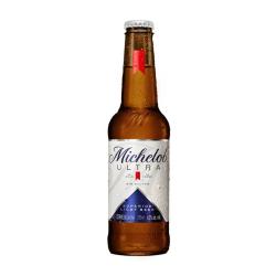Cerveza rubia light sin tacc - lata Michelob 275 Cm3