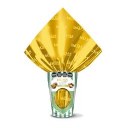 Huevo pascua chocolate leche dubai Lacasa 130 Gr