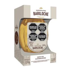 Huevo pascua premium 70% cacao Bariloche 150 Gr