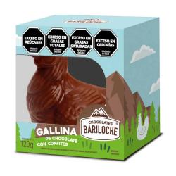 Gallinita pascua - estuche Bariloche 120 Gr