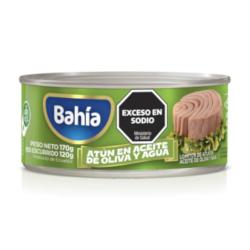 Atun en aceite de oliva Bahía 170 Gr