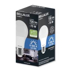 Bujia led blanco frío 9w Bellalux 1 U