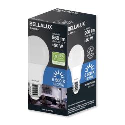 Bujia led blanco frío 12w Bellalux 1 U
