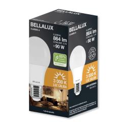 Bujia led blanco calido 12w Bellalux 1 U
